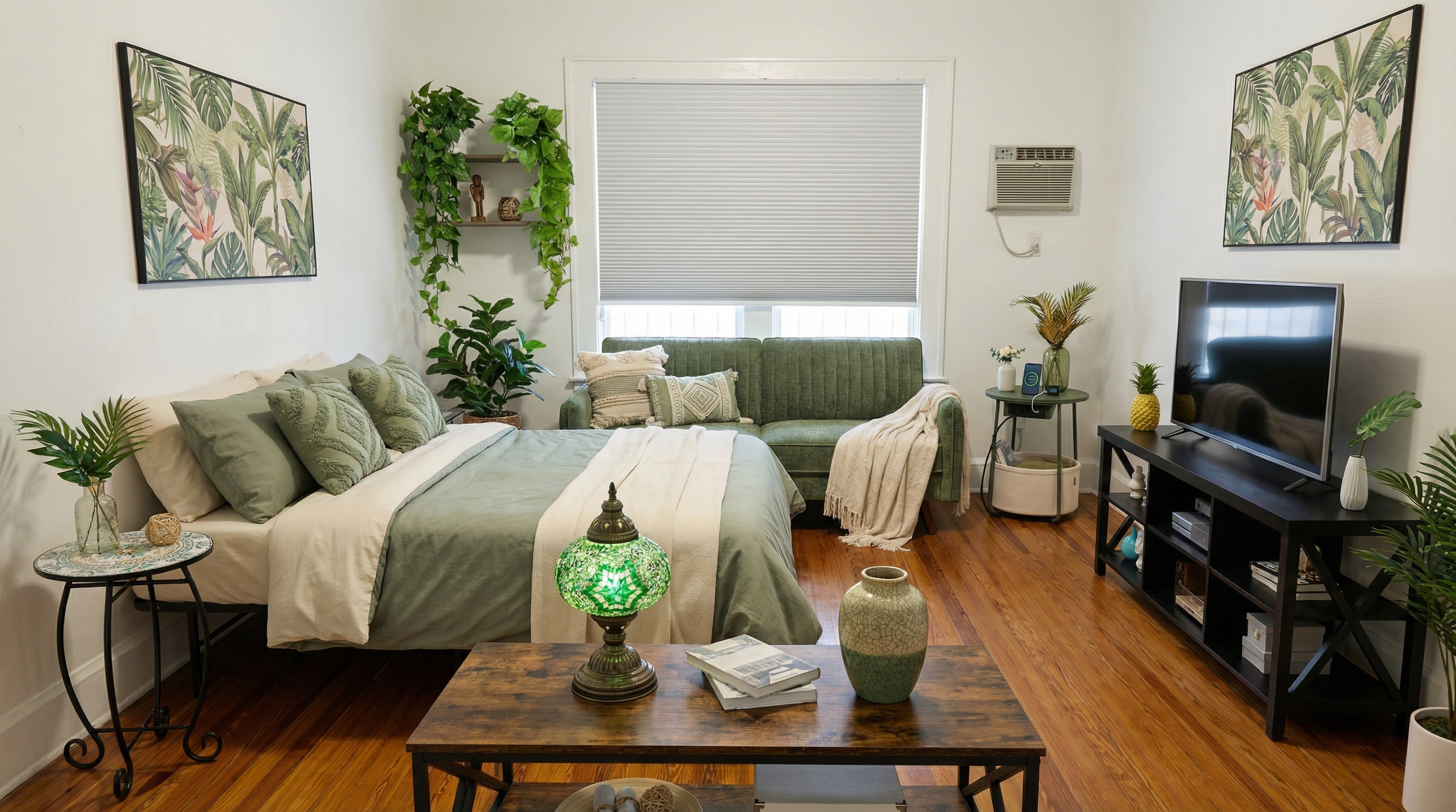Tropical Room