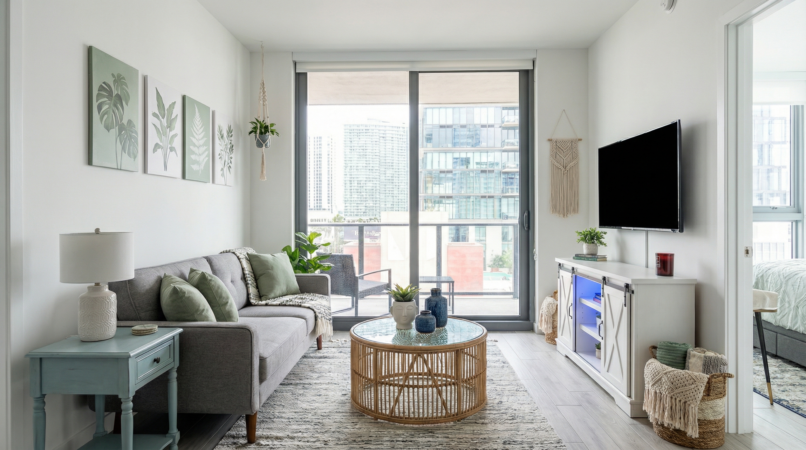 Cozy zen bnb vybes